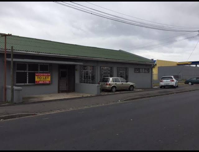 250M² FACTORY RENTED IN MAITLAND